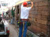 28 Removing the walls.JPG (54743 bytes)
