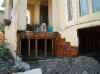Day 3 How do I get down.JPG (50137 bytes)