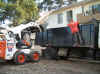Day 3 and dump.JPG (62007 bytes)