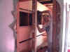 Paul destroying the closet.jpg (31871 bytes)