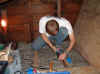 Rewiring kitchen.JPG (46773 bytes)