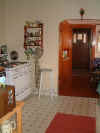 View - Kitchen from back room.JPG (37209 bytes)